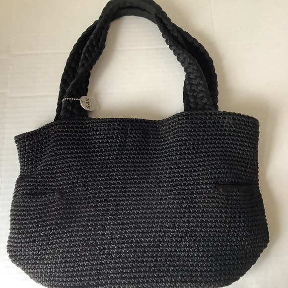 The Sak Handbag Black - Picture 4 of 16